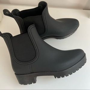 Jeffery Campbell Rainboots